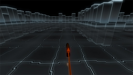 First Pre-Release Positron Screenshot