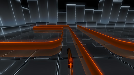 Second Pre-Release Positron Screenshot