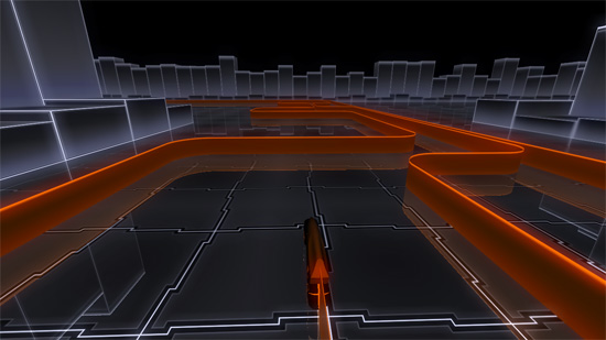 Third Pre-Release Positron Screenshot